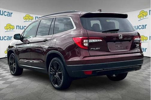 2022 Honda Pilot AWD Special Edition
