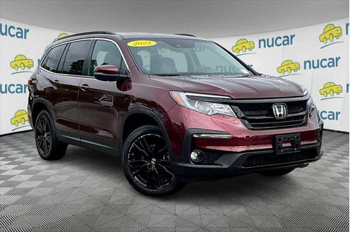 2022 Honda Pilot AWD Special Edition