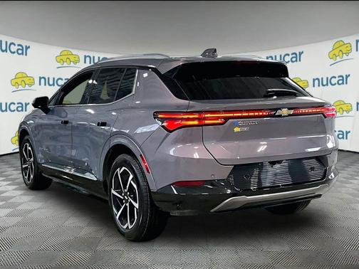 2025 Chevrolet Equinox EV LT