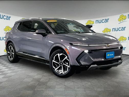 2025 Chevrolet Equinox EV LT