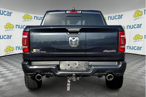 2020 RAM 1500 Limited