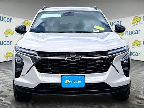 Tan 2026 Chevrolet Trax FWD 2RS