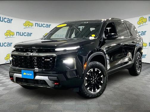 2025 Chevrolet Traverse AWD Z71