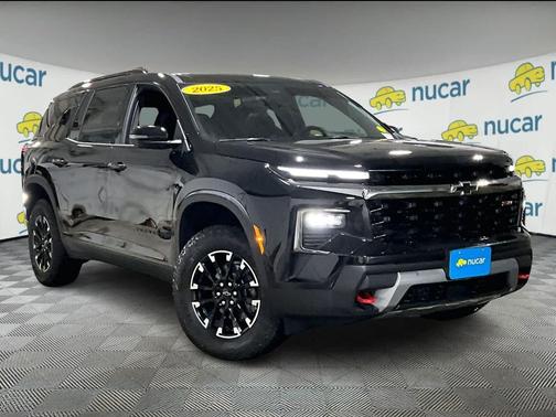 2025 Chevrolet Traverse AWD Z71