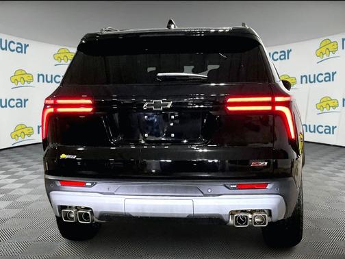 2025 Chevrolet Traverse AWD Z71