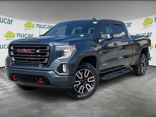 2020 GMC Sierra 1500 AT4