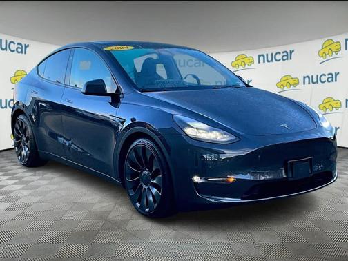 2024 Tesla Model Y Performance Dual Motor All-Wheel Drive