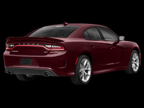 Octane Red Pearlcoat 2023 Dodge Charger GT