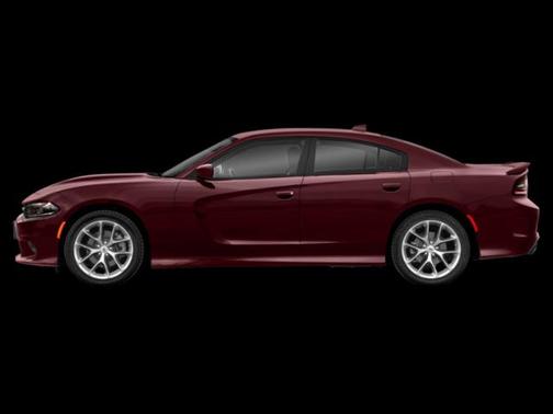 Octane Red Pearlcoat 2023 Dodge Charger GT