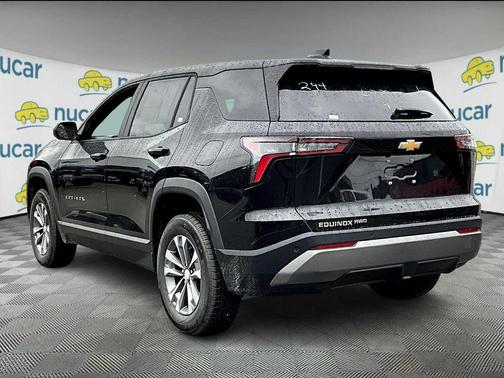 2026 Chevrolet Equinox 1LT