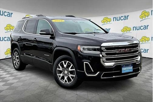 2022 GMC Acadia AWD SLE