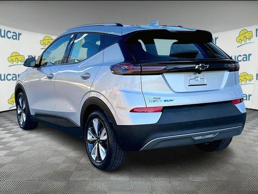 2023 Chevrolet Bolt EUV FWD LT