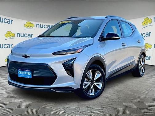 2023 Chevrolet Bolt EUV FWD LT