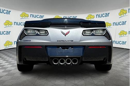 2015 Chevrolet Corvette Z06