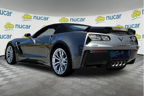 2015 Chevrolet Corvette Z06