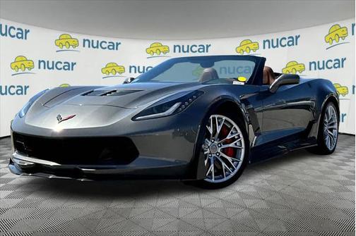2015 Chevrolet Corvette Z06