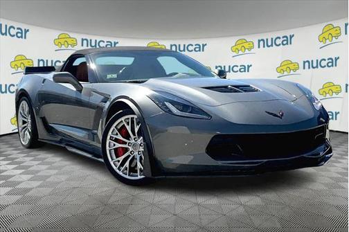 2015 Chevrolet Corvette Z06
