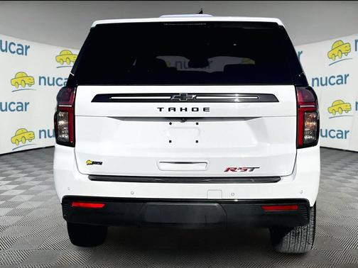 2024 Chevrolet Tahoe 4WD RST