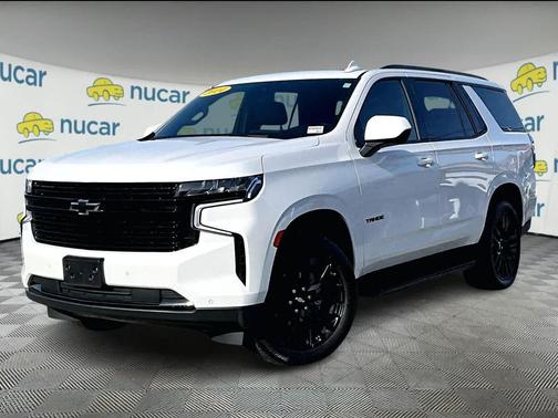 2024 Chevrolet Tahoe 4WD RST