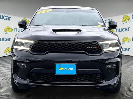 DB Black Clearcoat 2022 Dodge Durango R/T AWD