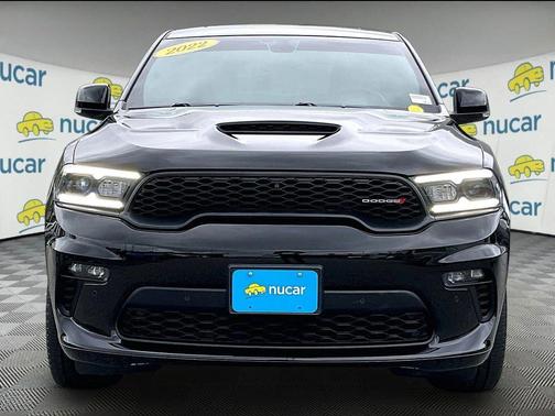 DB Black Clearcoat 2022 Dodge Durango R/T AWD