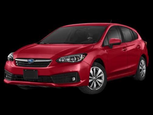 2022 Subaru Impreza Base