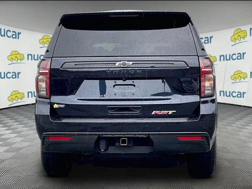 Midnight Blue Metallic 2023 Chevrolet Tahoe 4WD RST