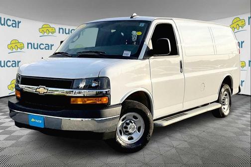 2024 Chevrolet Express 2500 RWD 2500 Regular Wheelbase WT