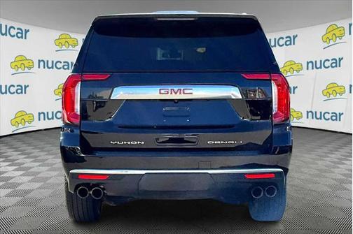 2022 GMC Yukon Denali