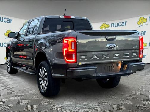 2019 Ford Ranger LARIAT