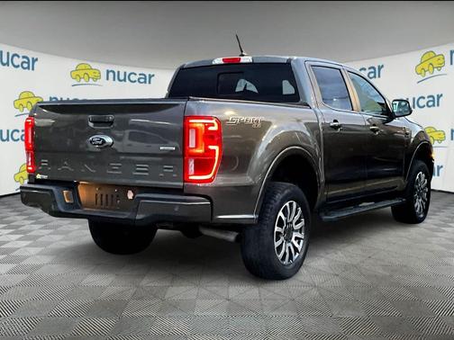 2019 Ford Ranger LARIAT