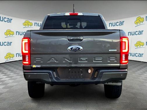 2019 Ford Ranger LARIAT