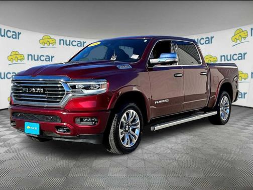 2022 RAM 1500 Longhorn