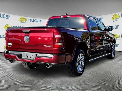 2022 RAM 1500 Longhorn
