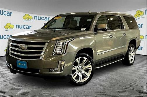 2019 Cadillac Escalade ESV Luxury