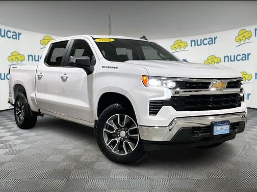 2022 Chevrolet Silverado 1500 LT