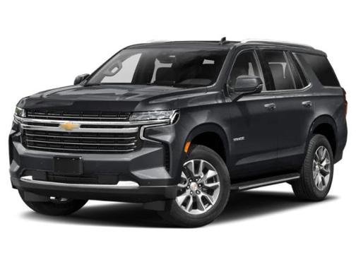 Dark Ash Metallic 2023 Chevrolet Tahoe LT