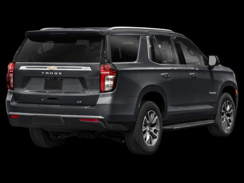 Dark Ash Metallic 2023 Chevrolet Tahoe LT