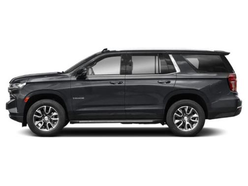 Dark Ash Metallic 2023 Chevrolet Tahoe LT