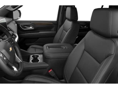 Dark Ash Metallic 2023 Chevrolet Tahoe LT