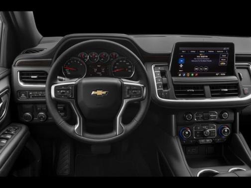 Dark Ash Metallic 2023 Chevrolet Tahoe LT