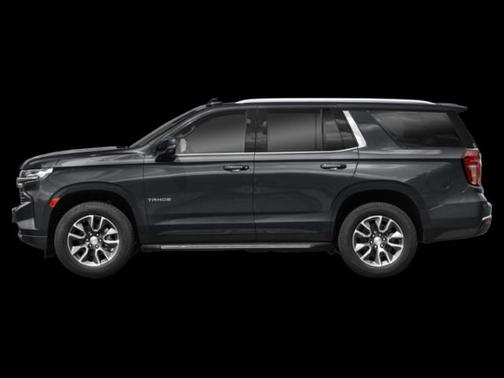 Dark Ash Metallic 2023 Chevrolet Tahoe LT