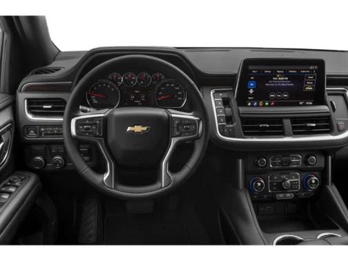 Dark Ash Metallic 2023 Chevrolet Tahoe LT