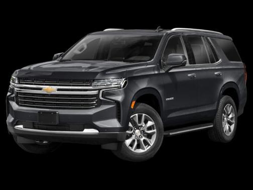 Dark Ash Metallic 2023 Chevrolet Tahoe LT