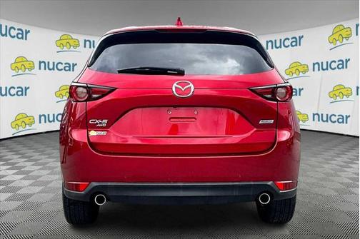 2017 Mazda CX-5 Grand Touring