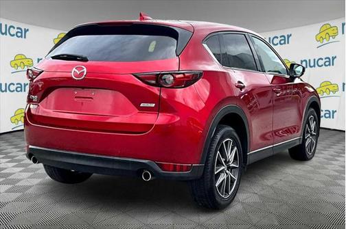 2017 Mazda CX-5 Grand Touring