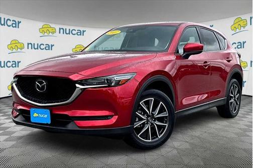 2017 Mazda CX-5 Grand Touring
