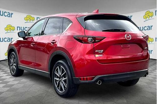 2017 Mazda CX-5 Grand Touring