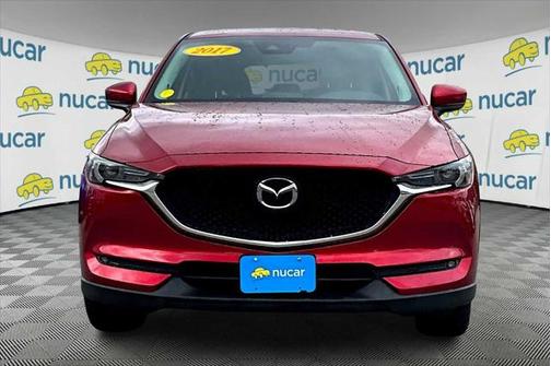 2017 Mazda CX-5 Grand Touring