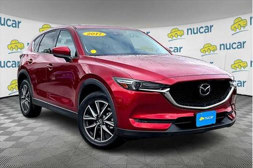 2017 Mazda CX-5 Grand Touring
